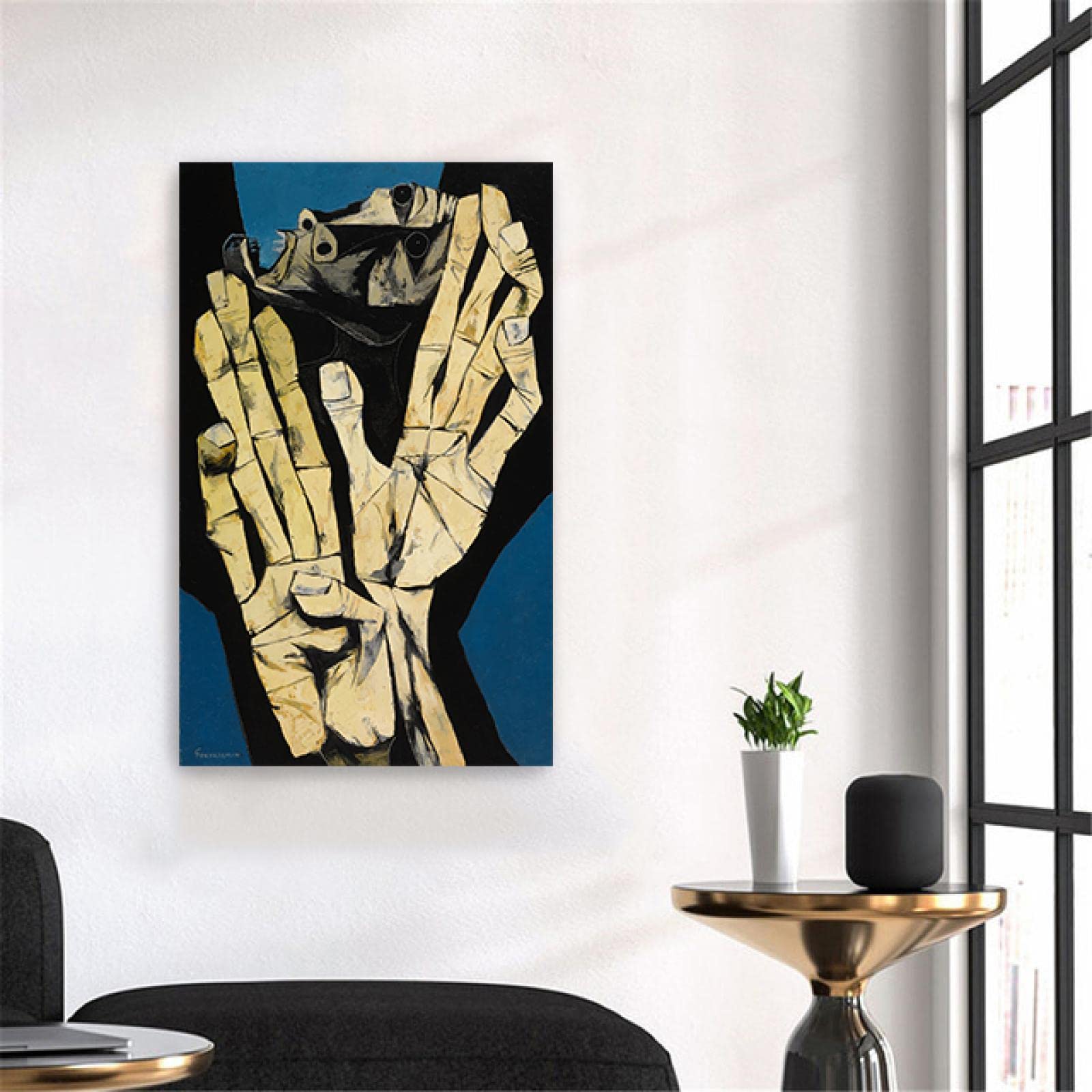Amazon.com: Oswaldo Guayasamin Prints and Poster-Famous Painting